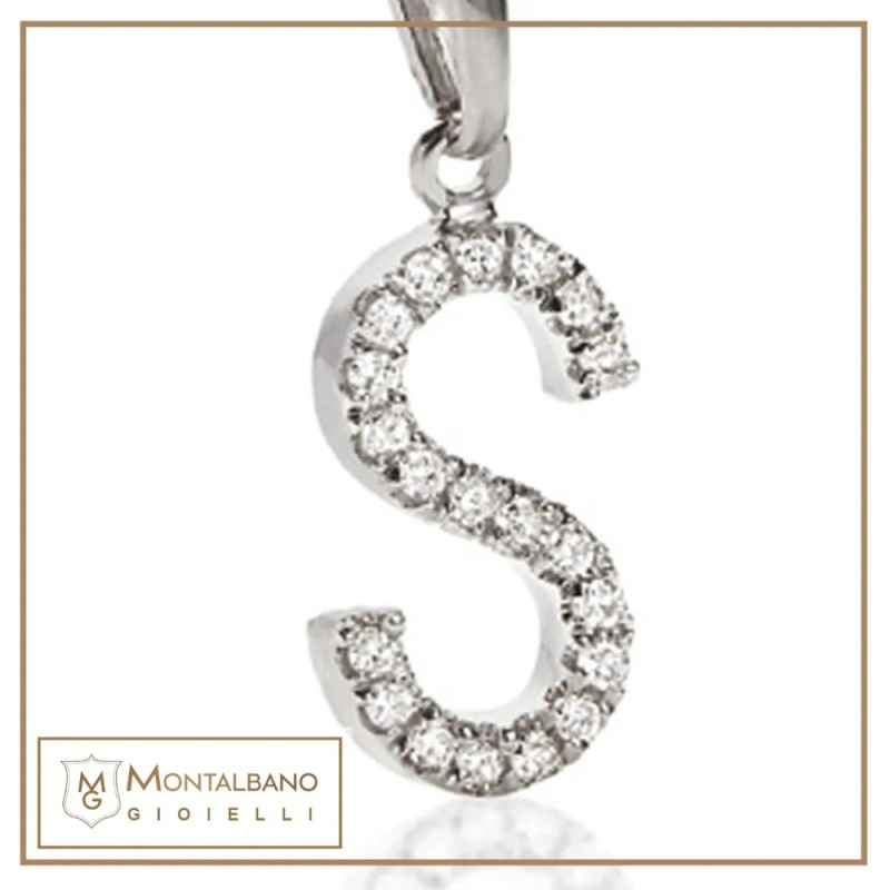 Pendente in Oro ACZ 056